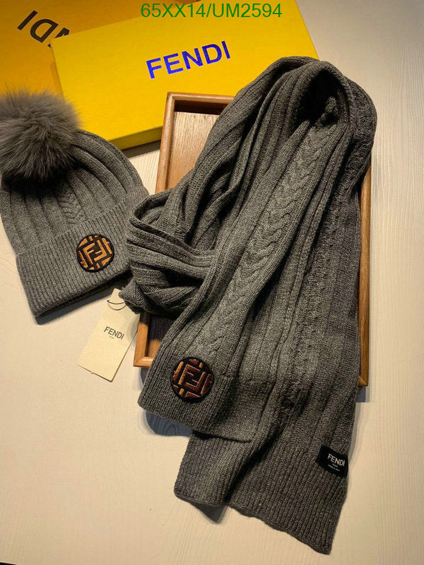 SAMC - FDE Scarves - 088