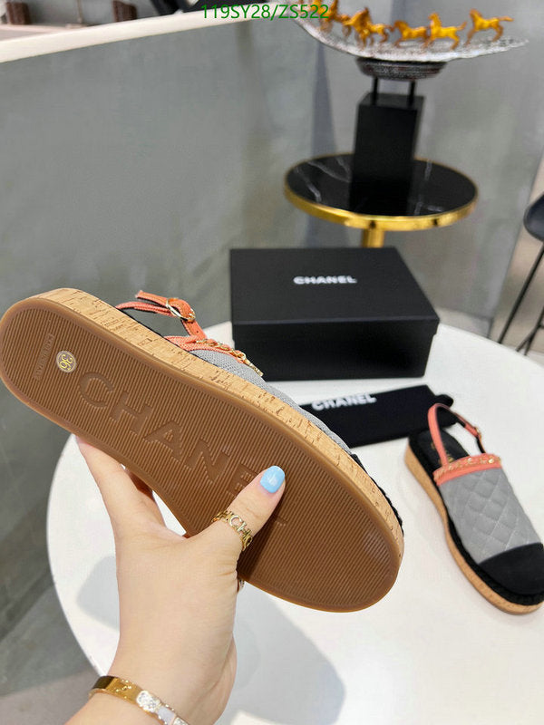 SAMC - CHL Women Shoes - 118