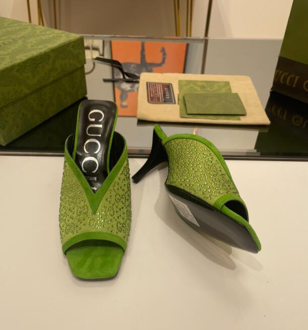 SAMC - GUKI Women Shoes - 821