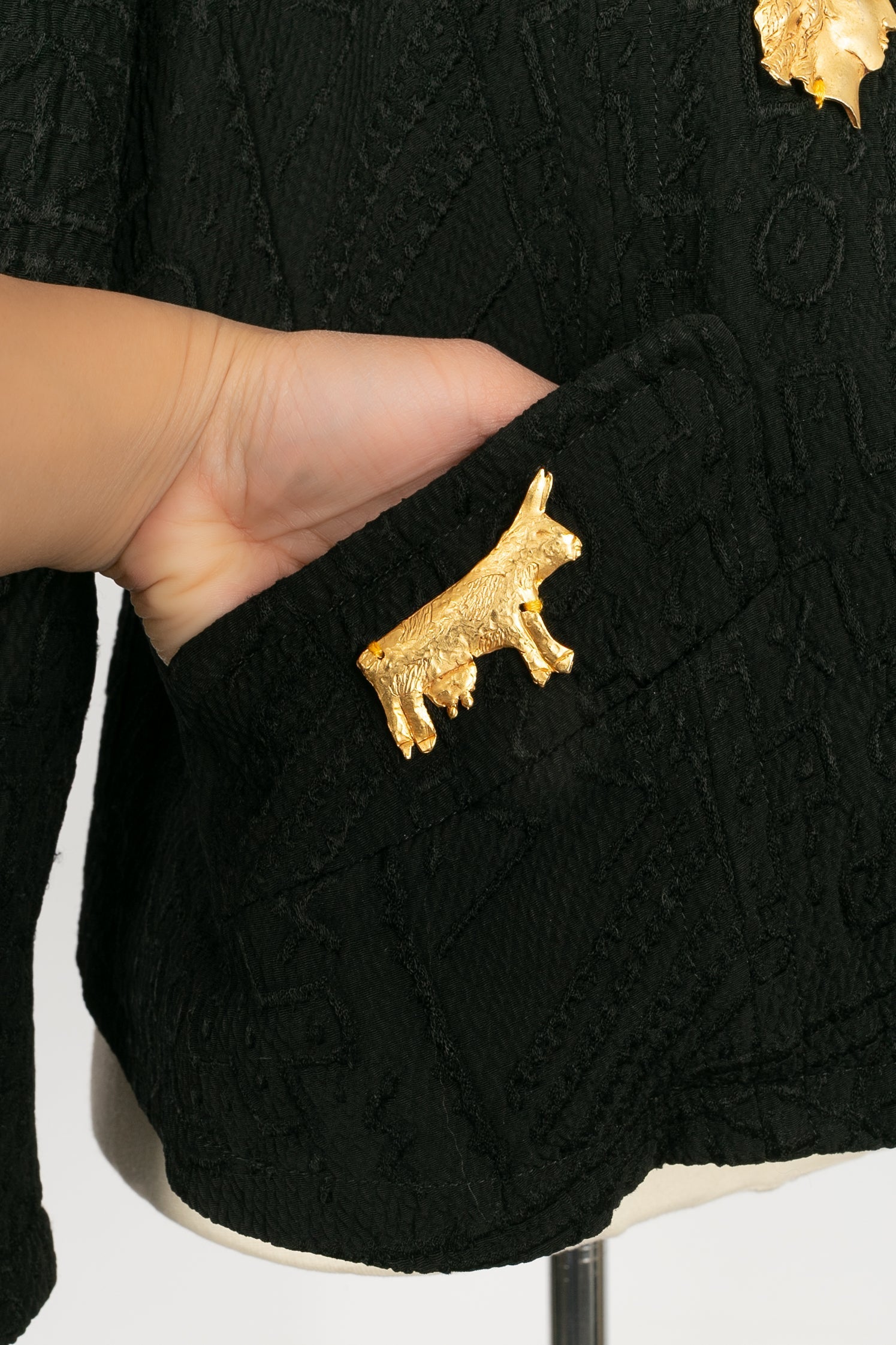 veste Christian Lacroix
