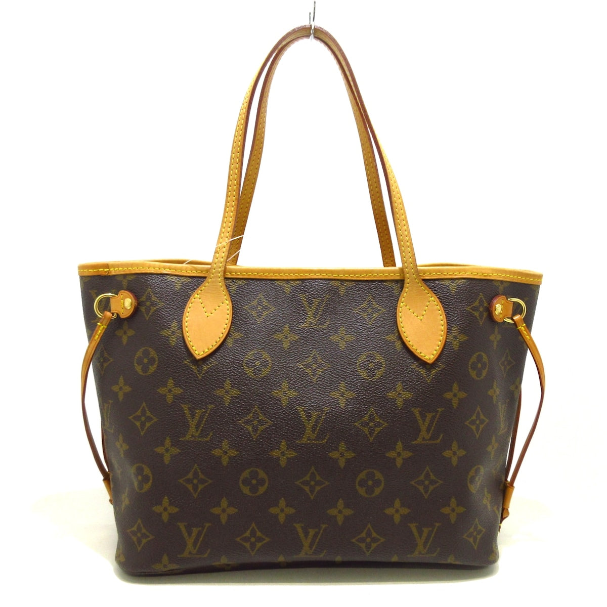 Louis Vuitton Neverfull Pm  Canvas Tote Bag ()
