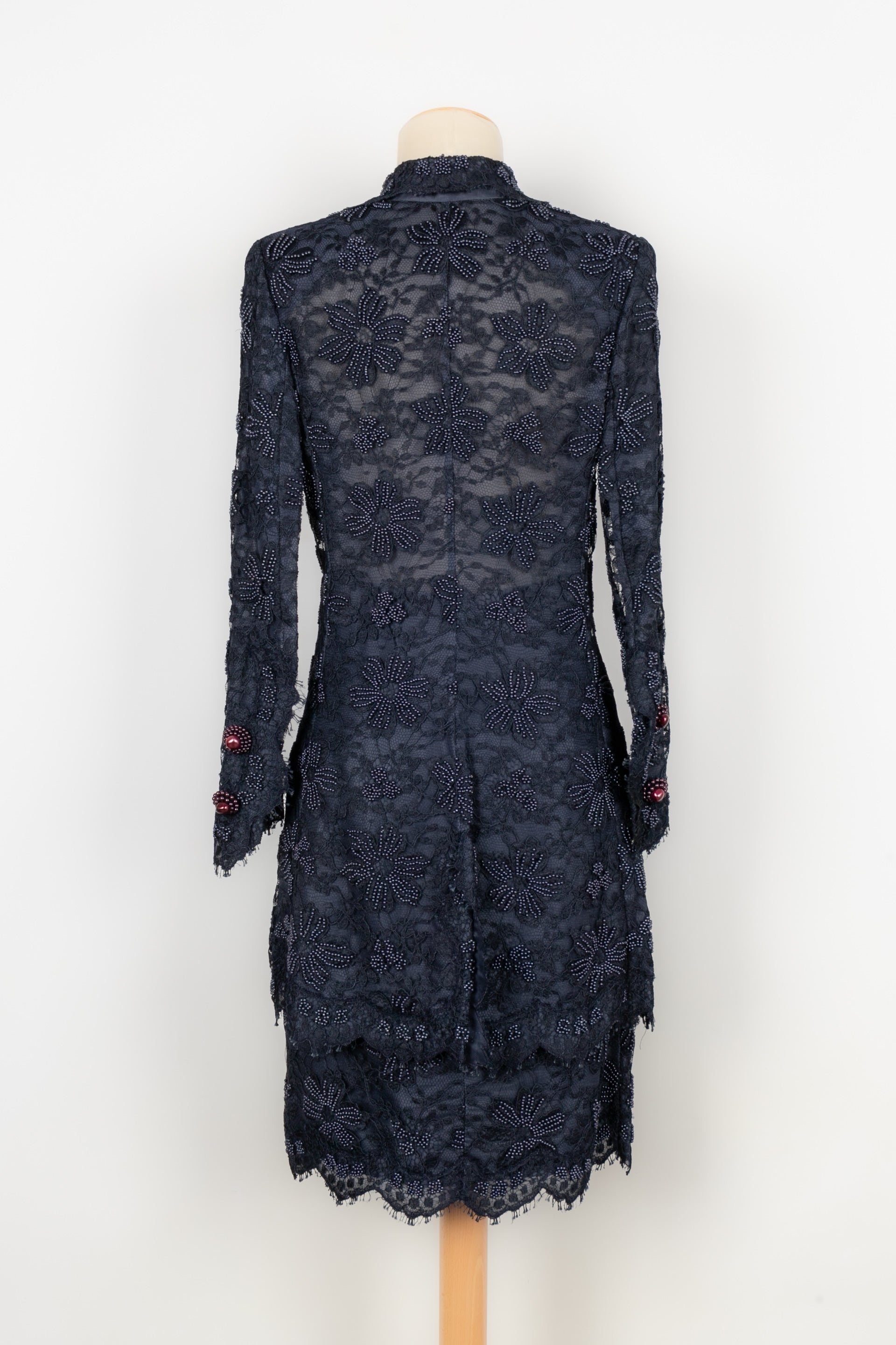 Ensemble Jean-Louis Scherrer Couture