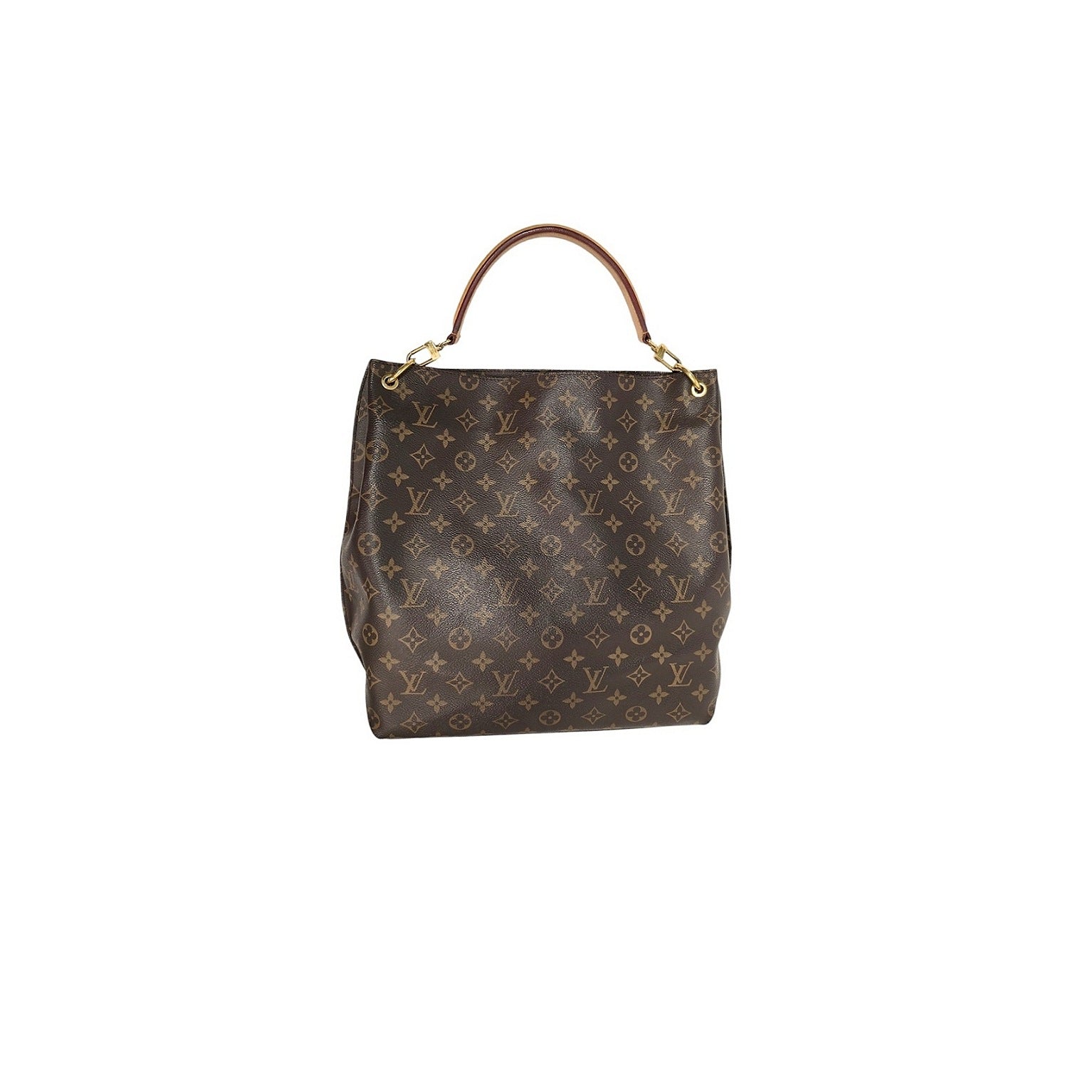 Louis Vuitton 2014 Monogram Canvas Metis Hobo Bag