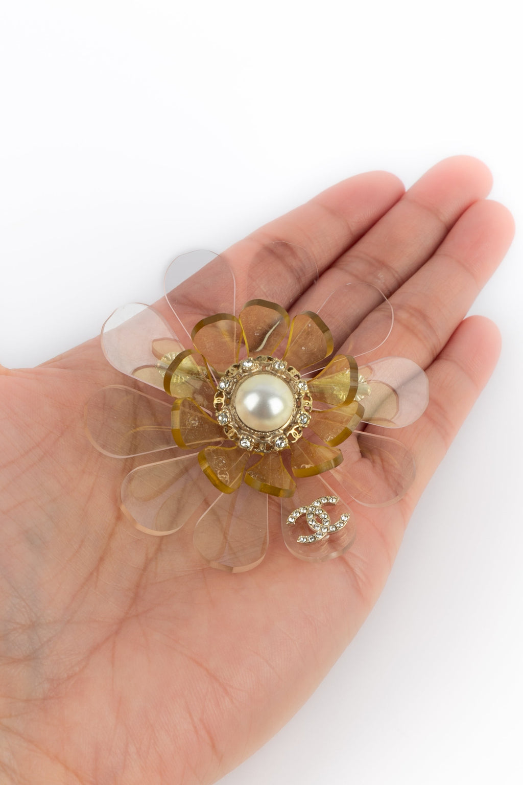 Broche Chanel 2018