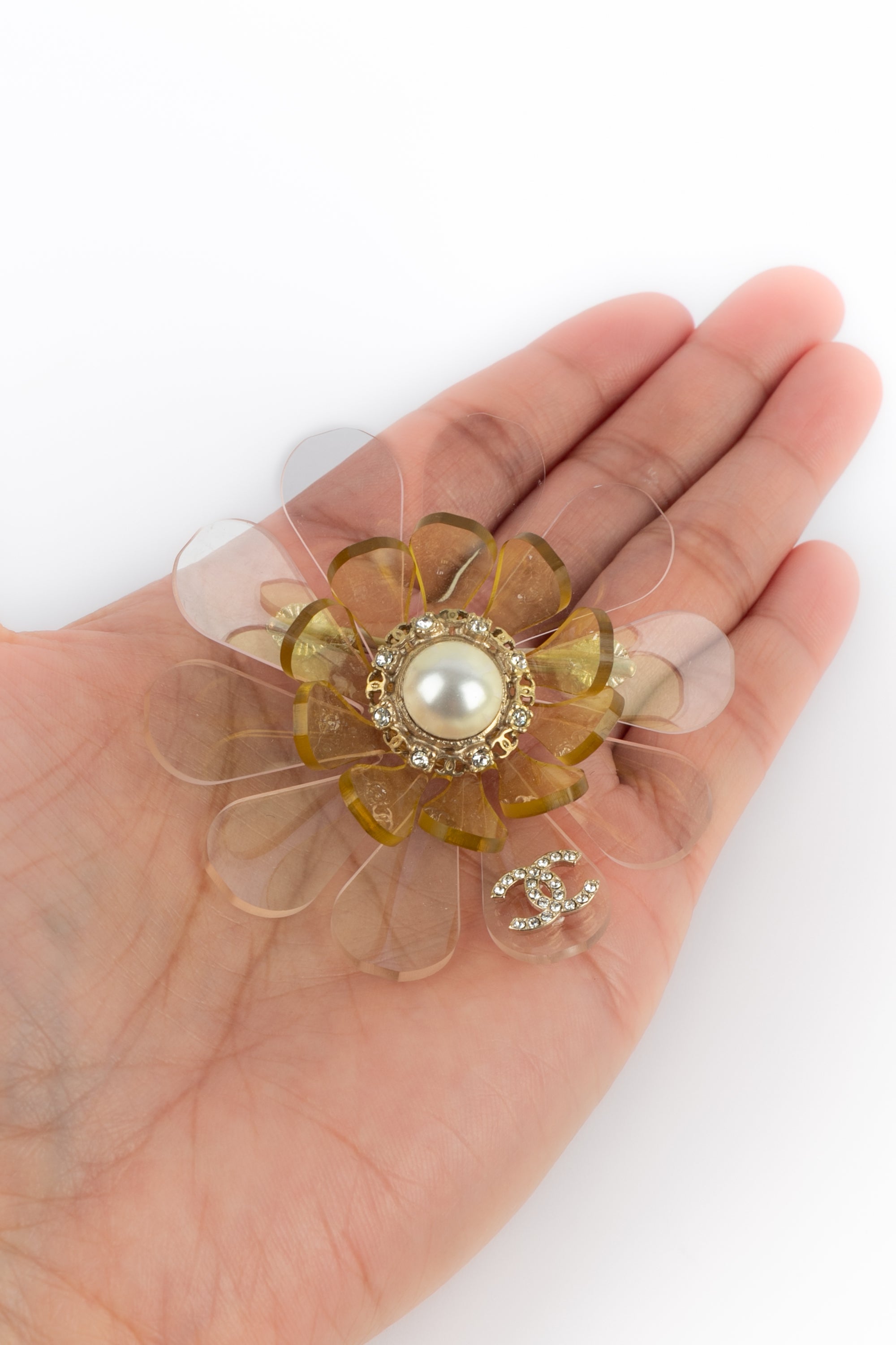 Broche Chanel 2018