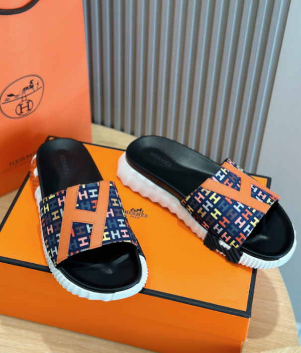 SAMC - HMS Men Shoes - 018