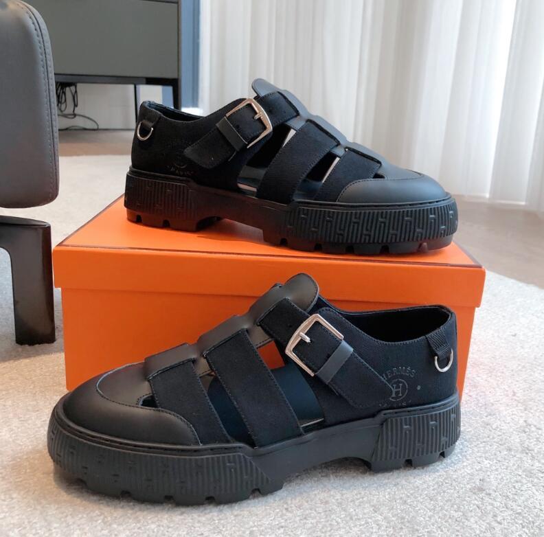 SAMC - HMS Men Shoes - 236
