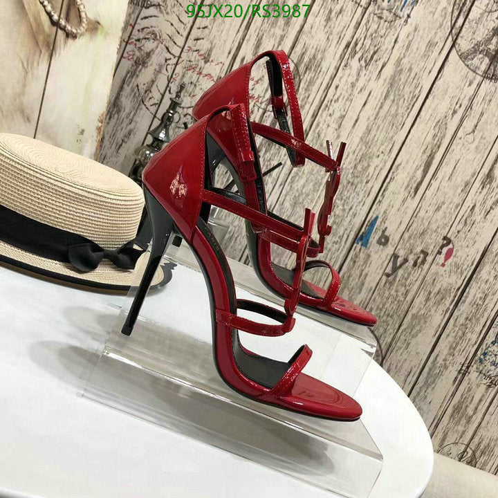 SAMC - YLS Women Shoes - 046