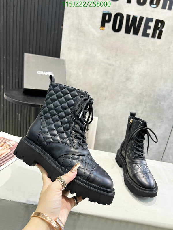 SAMC - CHL Women Boots - 232
