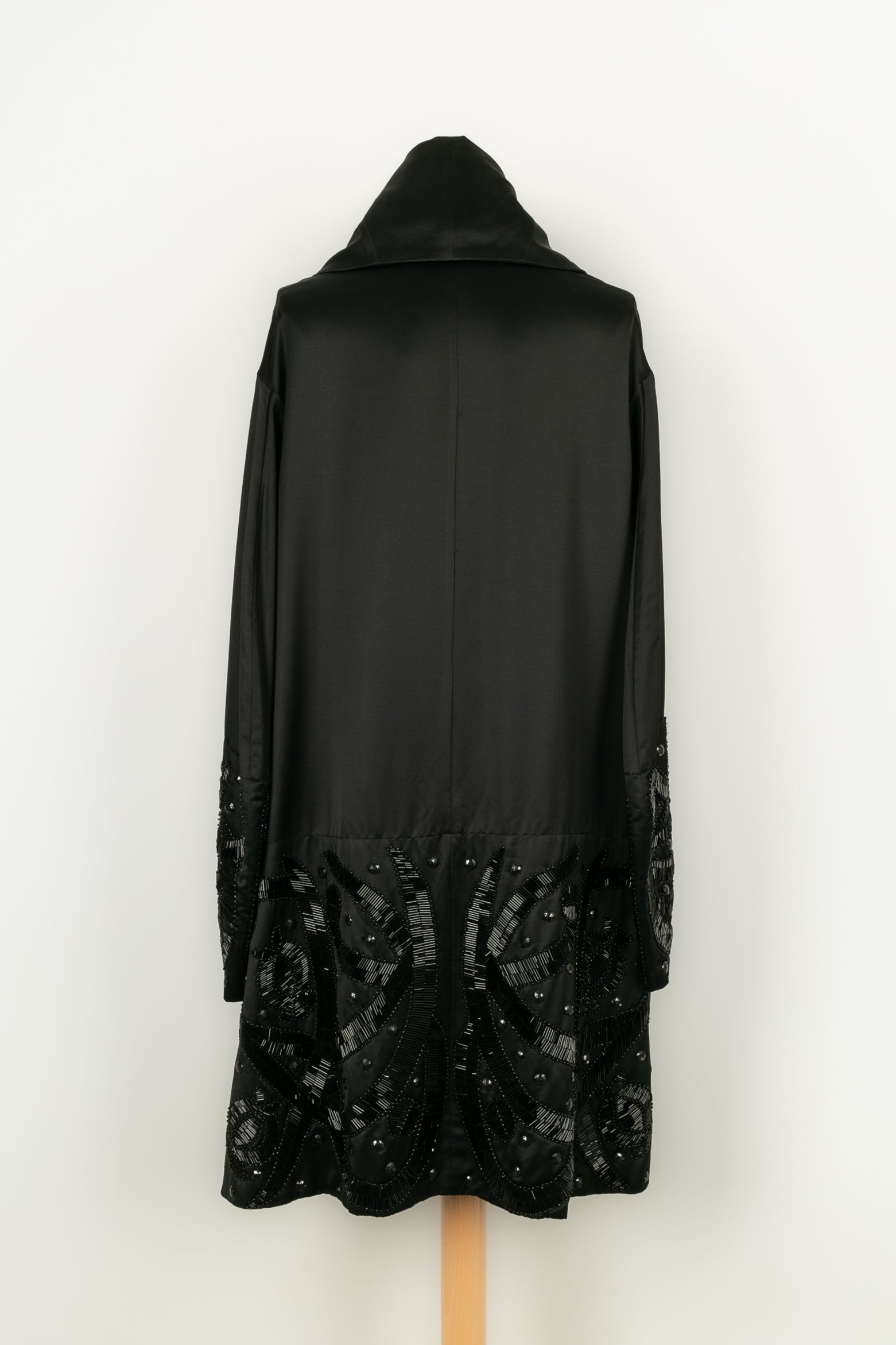 Manteau Peachoo + Krejberg