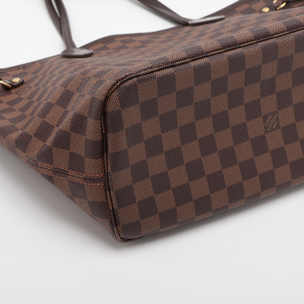 Louis Vuitton Damier Neverfull MM N51105
