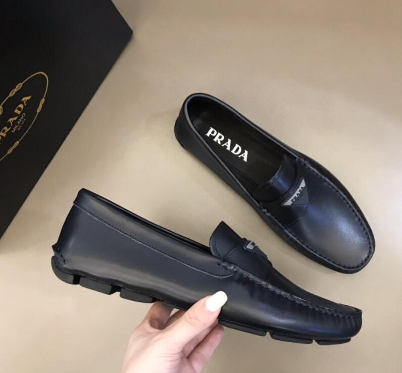 GlamyMen Shoes - 362
