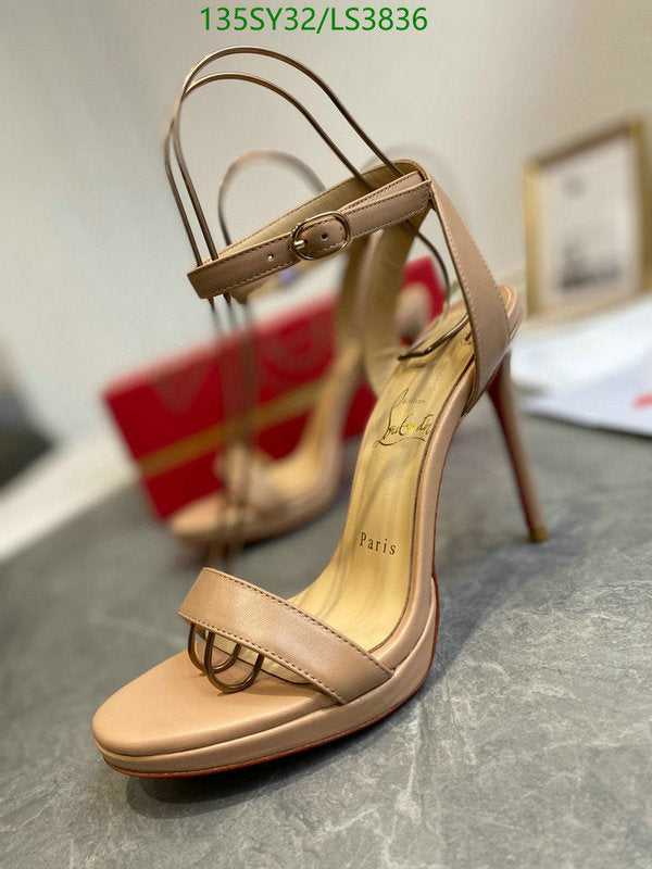 SAMC - CBL Women Shoes - 141