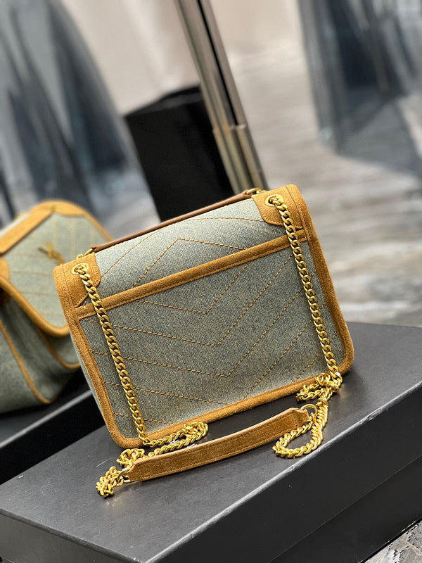 Glamy - YLS Bags - 608