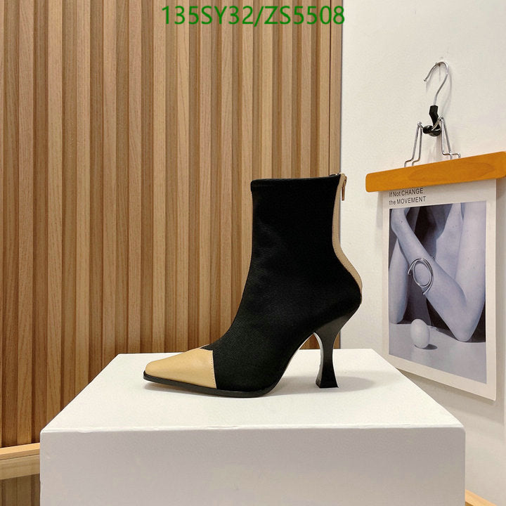 SAMC - COL Women Boots - 095