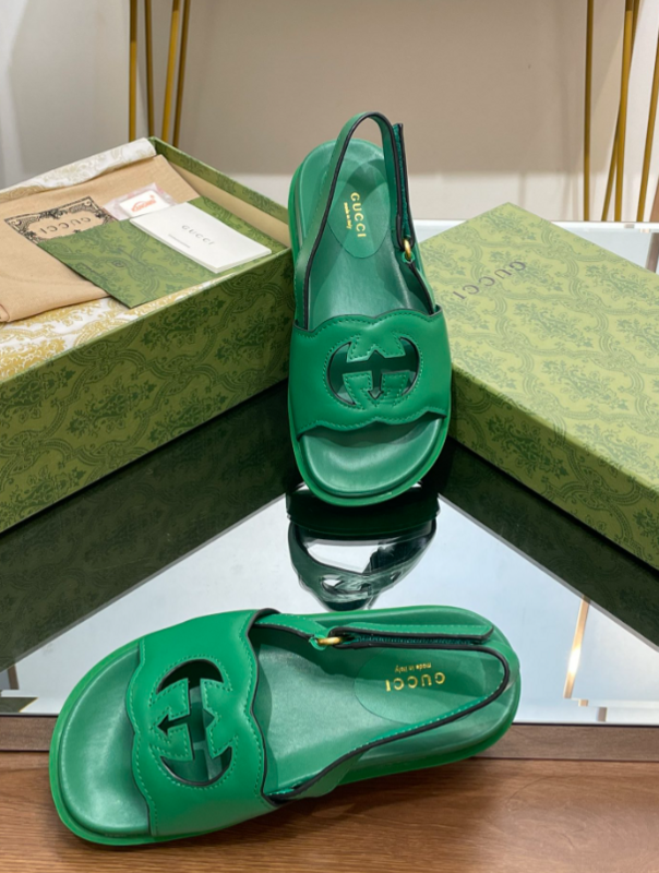 SAMC - GUKI Women Shoes - 049