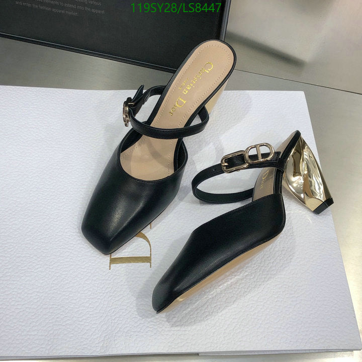SAMCC - DOR Women Shoes - 1804