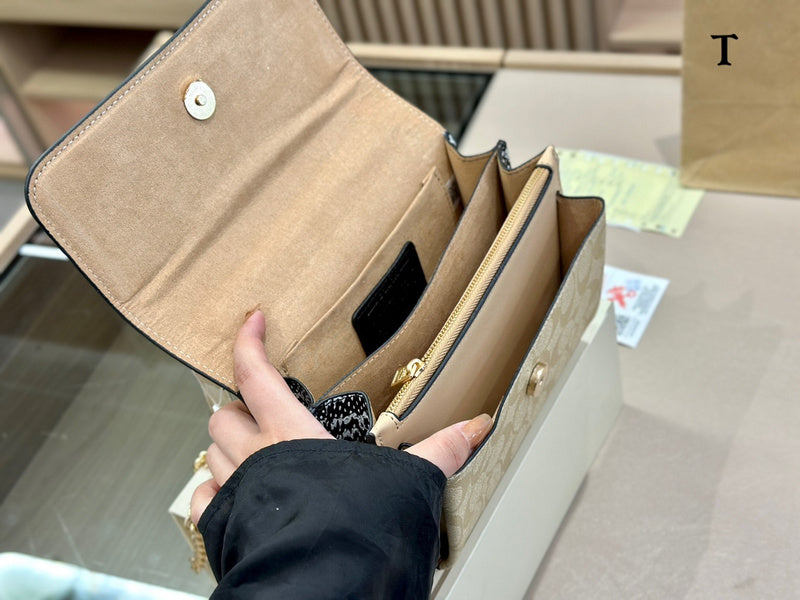 Satchel Bags - CCH Bags - 032