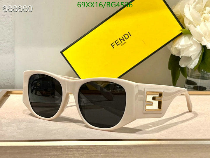 SAMC - FDE Glasses - 046