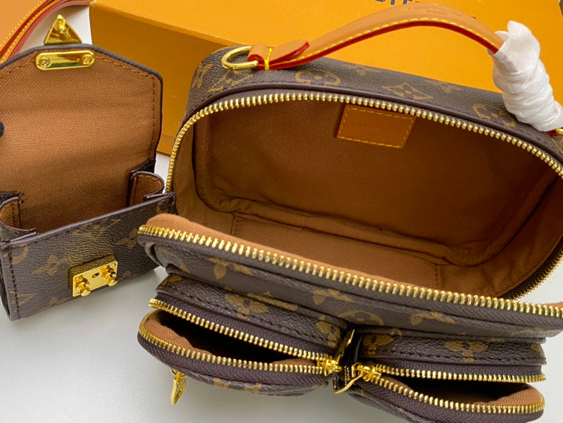 Satchel Bags - VL1 Bags - 747