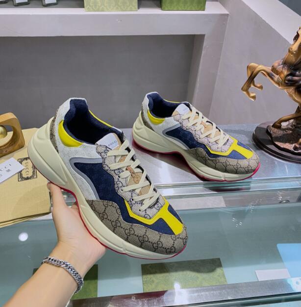 SAMC - GUKI Men Shoes - 260