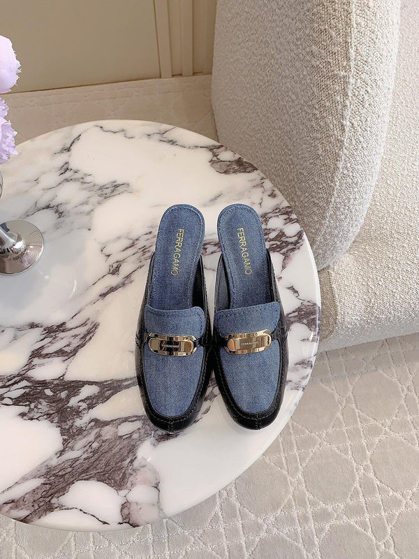 Glami - FGO Women Shoes - 093