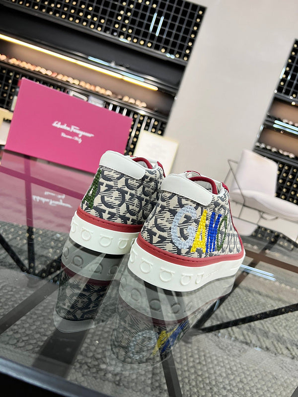 Satchel Bags - Mix Shoes - 1103