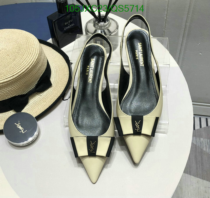 SAMC - YLS Women Shoes - 071