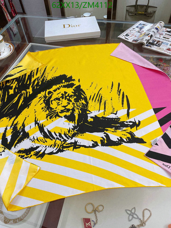 SAMC - DOR Scarves - 421