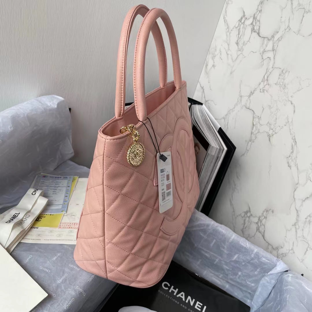 CHLMedallion Tote Shoulder PiNike Bag For Women 29cm/11.4in