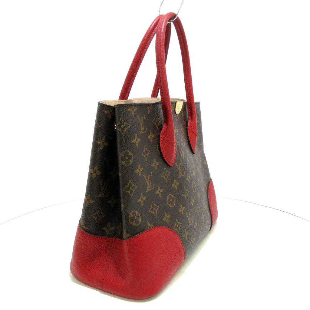 Louis Vuitton Flandrin  Canvas Tote Bag ()