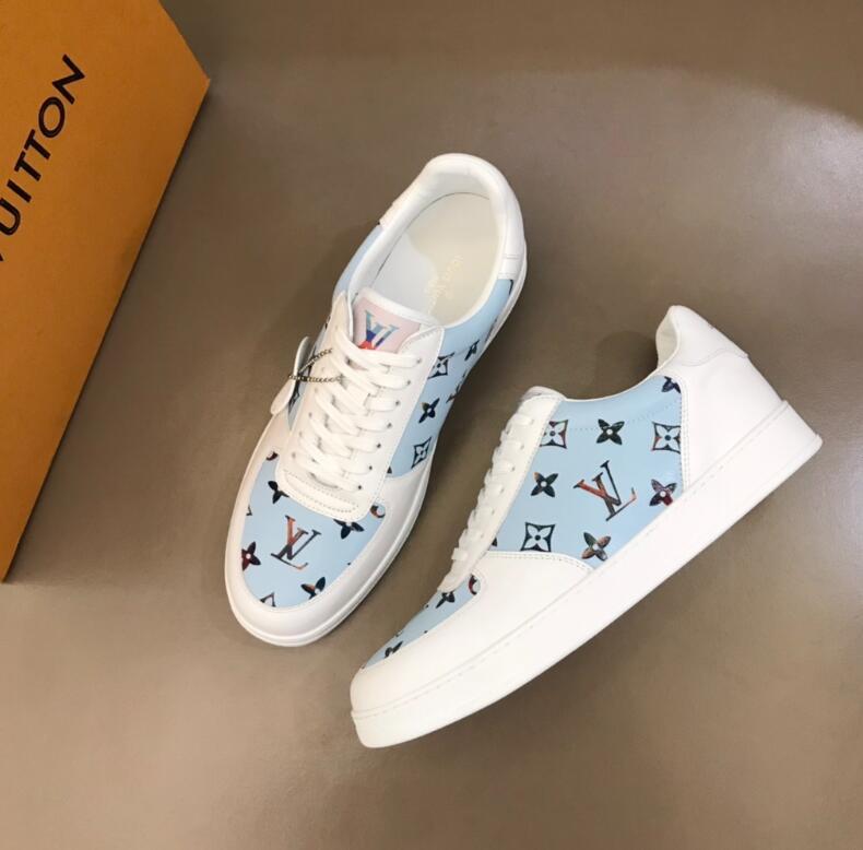 Glamy - LOV Men Shoes - 1578