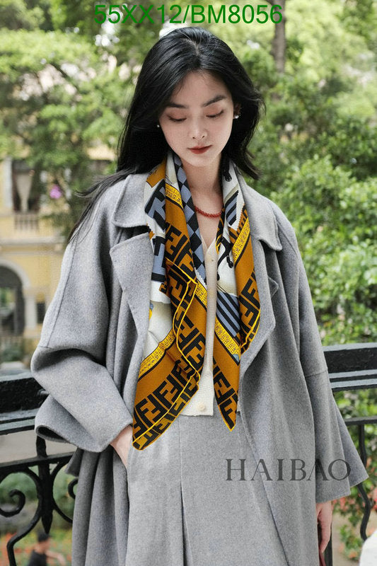 SAMC - FDE Scarves - 053