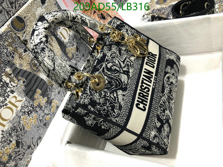 SAMCC - DOR Bags - 1434