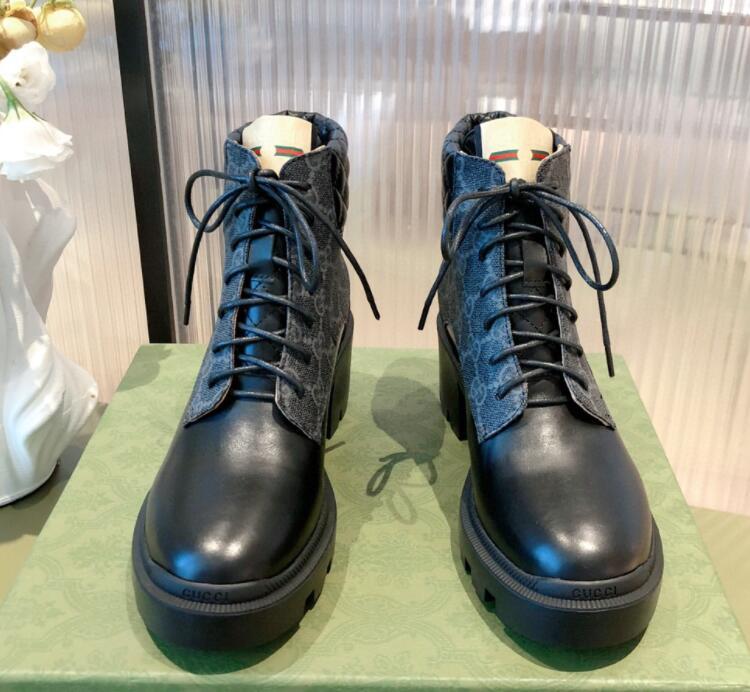 SAMC - GUKI Women Shoes - 1408