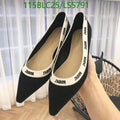 SAMCC - DOR Women Shoes - 1936