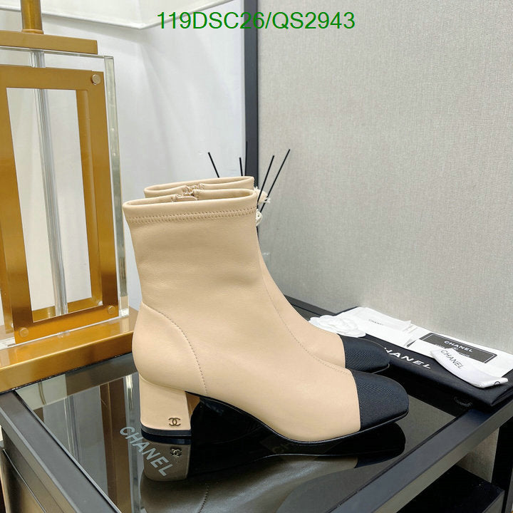 SAMC - CHL Women Boots - 356