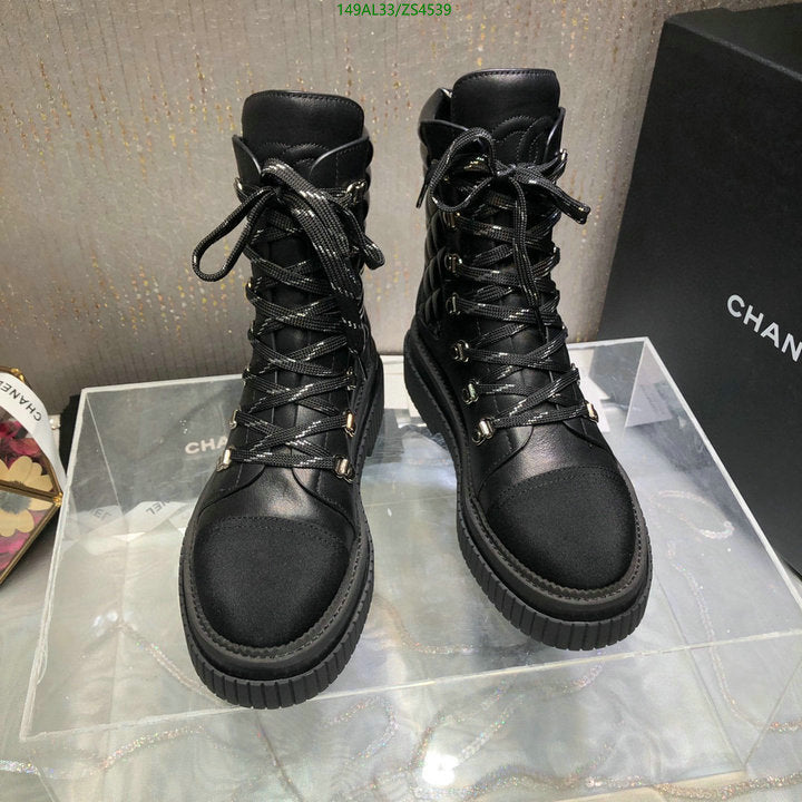 SAMC - CHL Women Boots - 385
