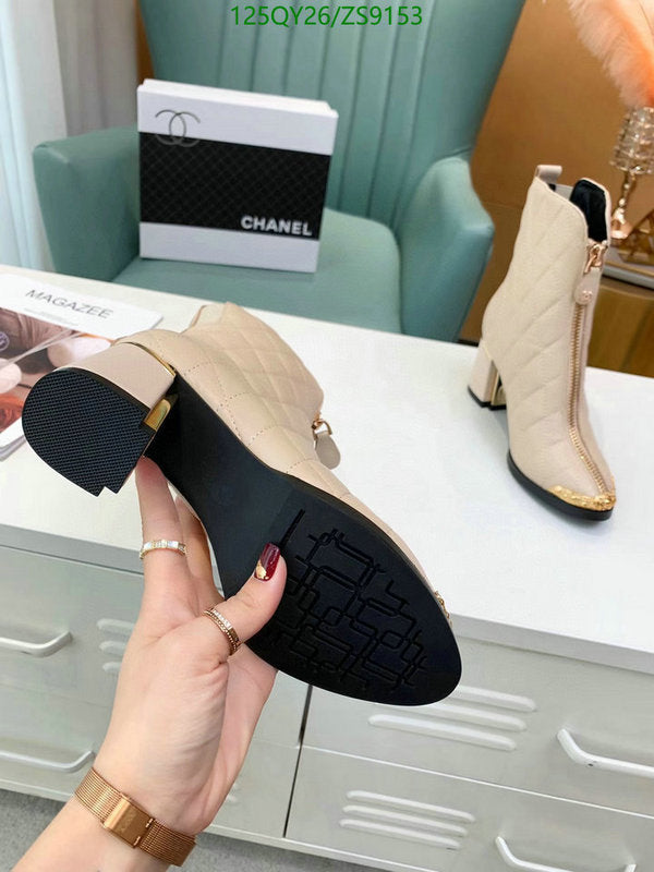 SAMC - CHL Women Boots - 213