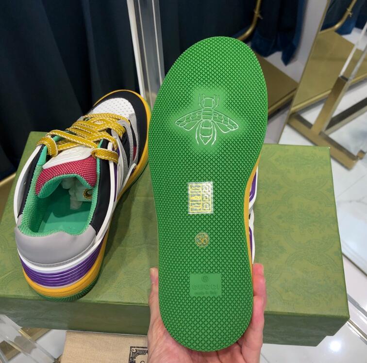 SAMC - GUKI Men Shoes - 775