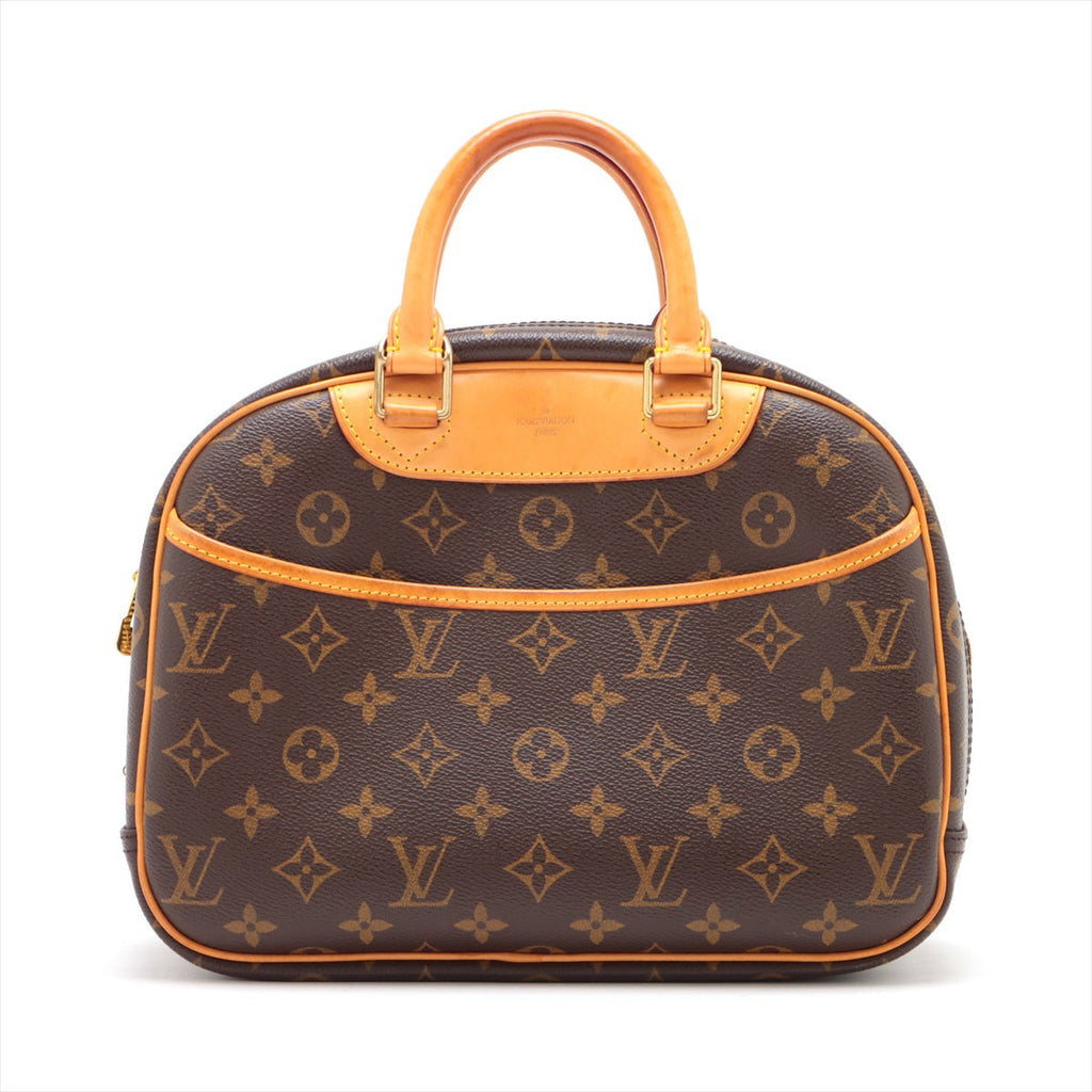 Louis Vuitton Monogram Trouville M42228