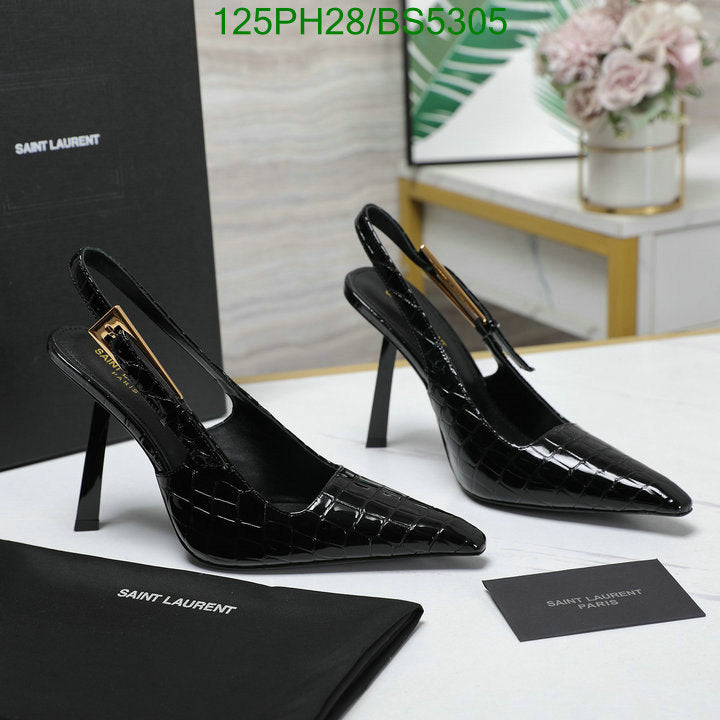 SAMC - YLS Women Shoes - 019