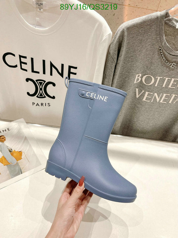 SAMC - COL Women Boots - 059