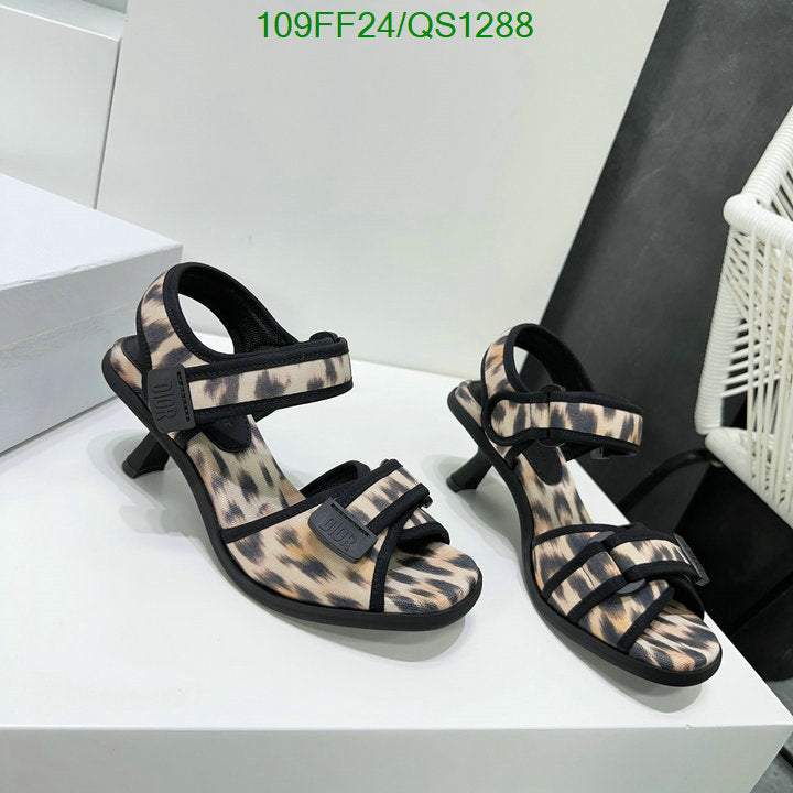 SAMCC - DOR Women Shoes - 1935