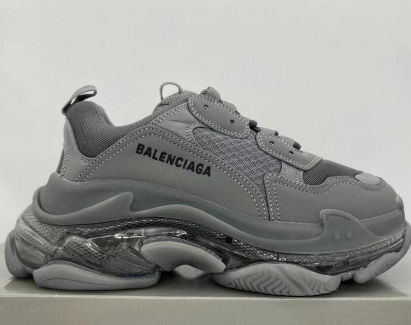 SAMC - BG Men Shoes - 311