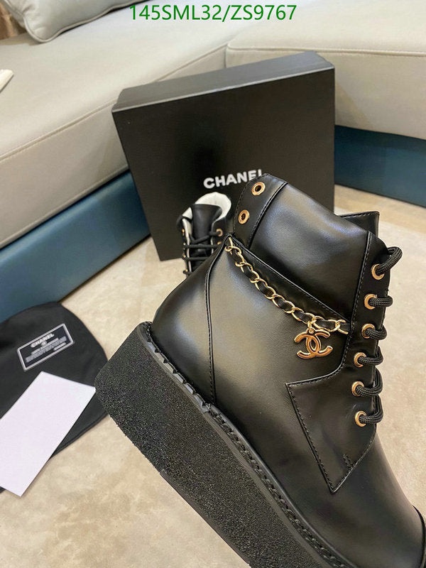 SAMC - CHL Women Boots - 184