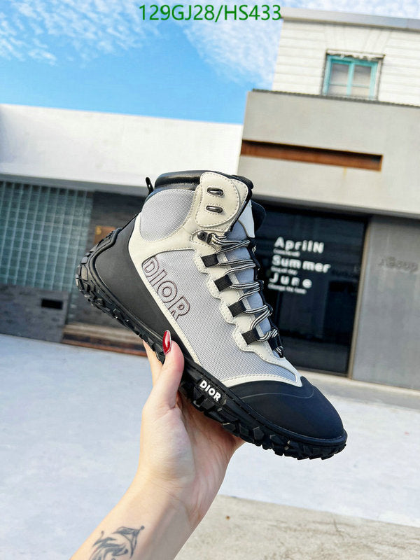 SAMCC - DOR Women Shoes - 1918
