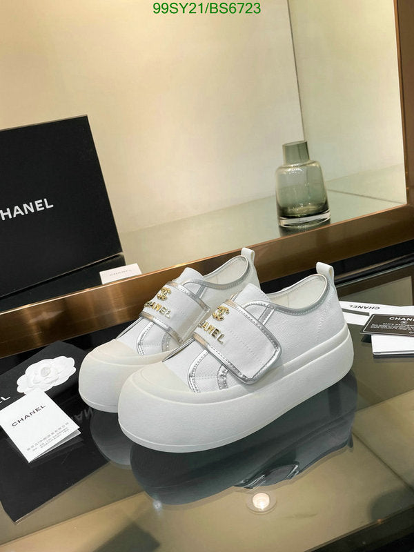 SAMC - CHL Women Shoes - 123