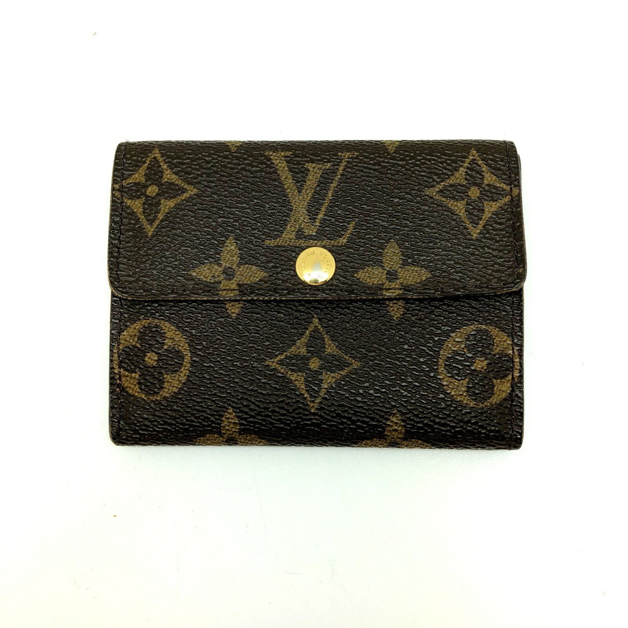 Louis Vuitton Ludlow  Canvas Wallet  ()