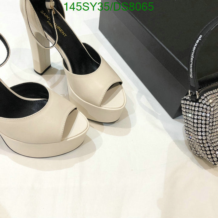 SAMC - YLS Women Shoes Heels - 015